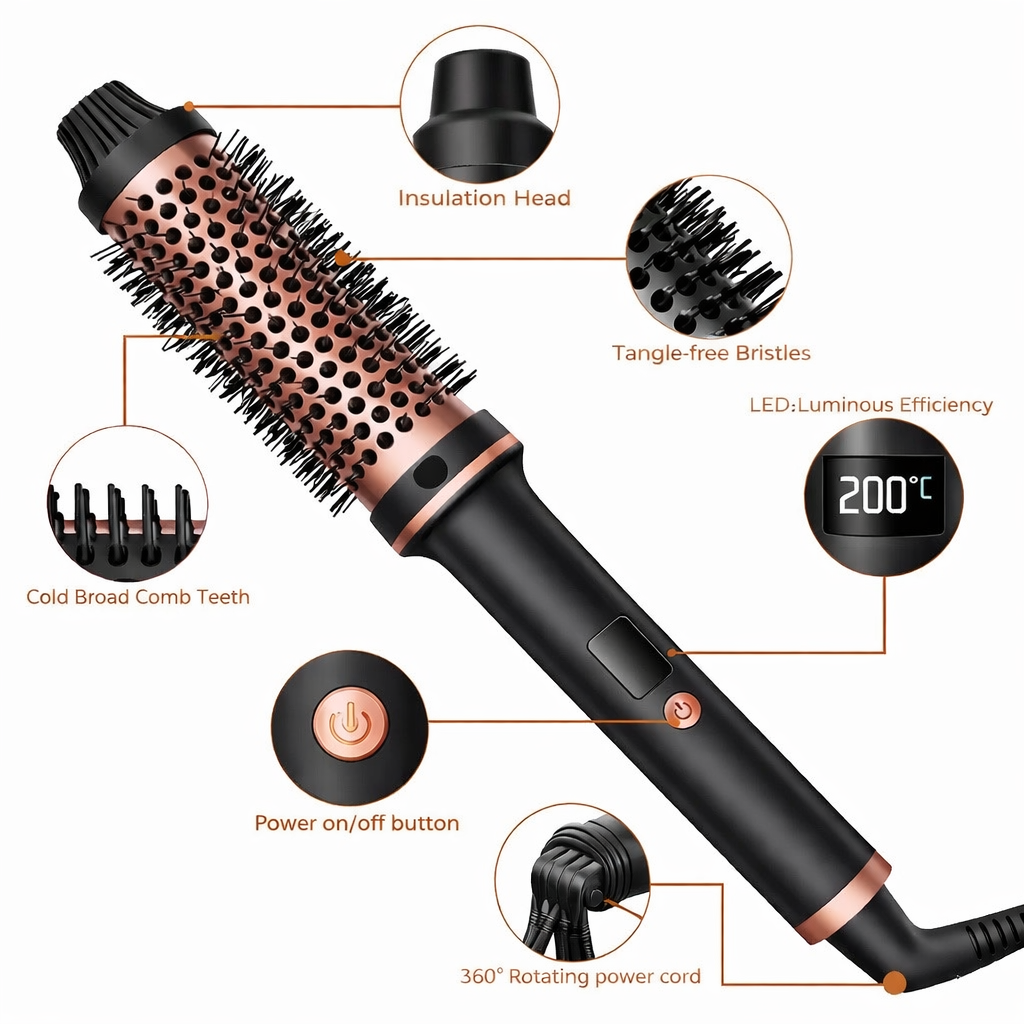 Thermal Brush