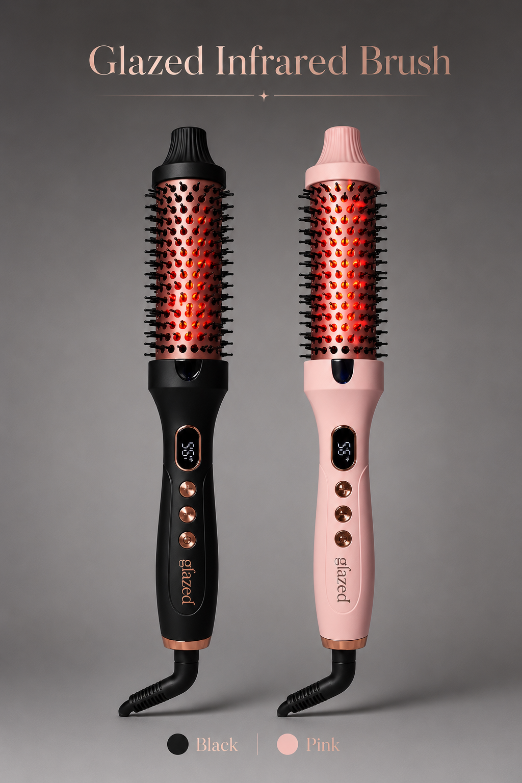 Glazed Infrared Brush