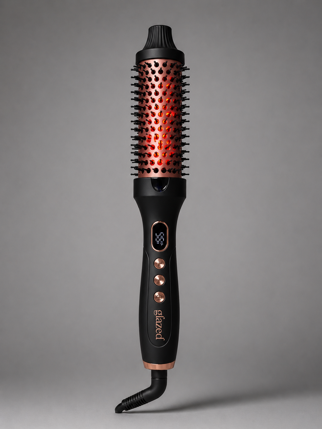 Glazed Infrared Brush
