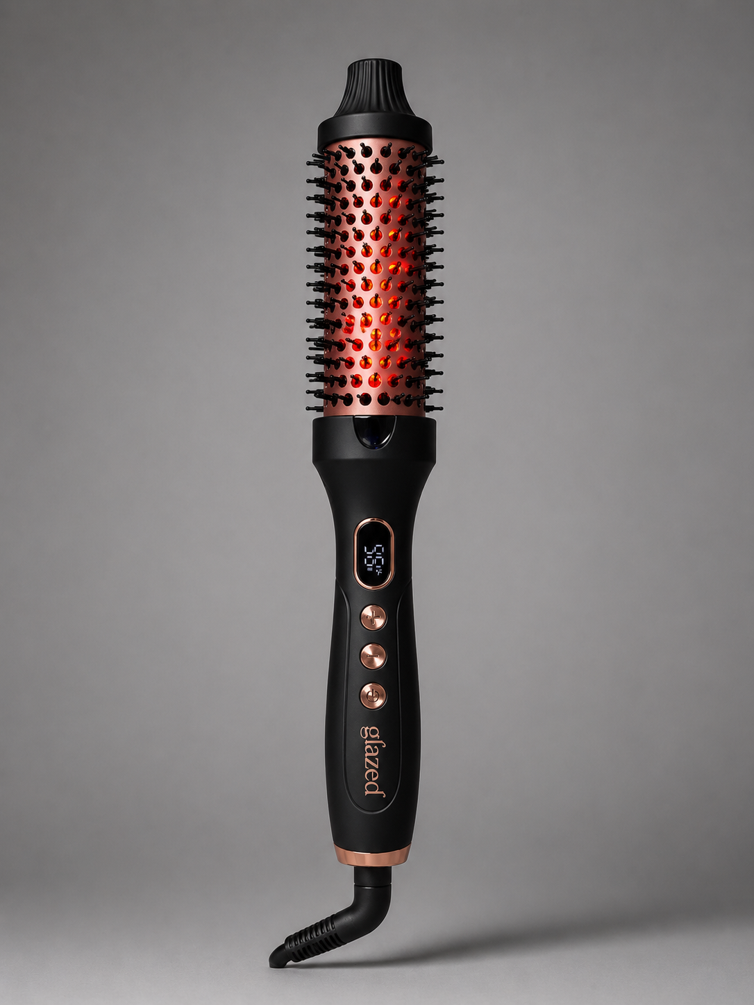 Glazed Infrared Brush