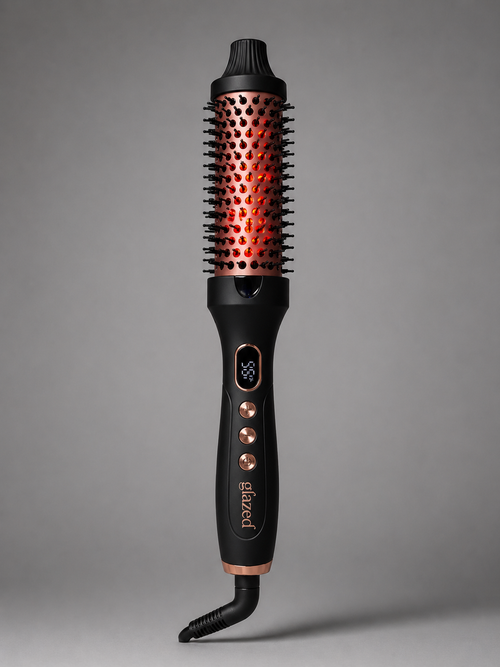 Glazed Infrared Brush