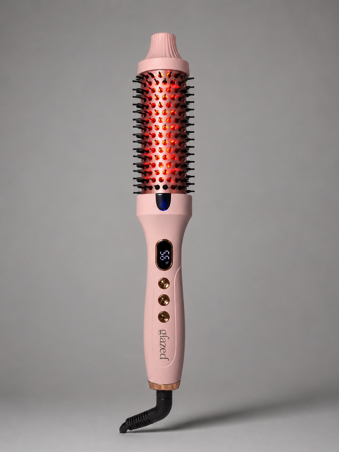 Glazed Infrared Brush