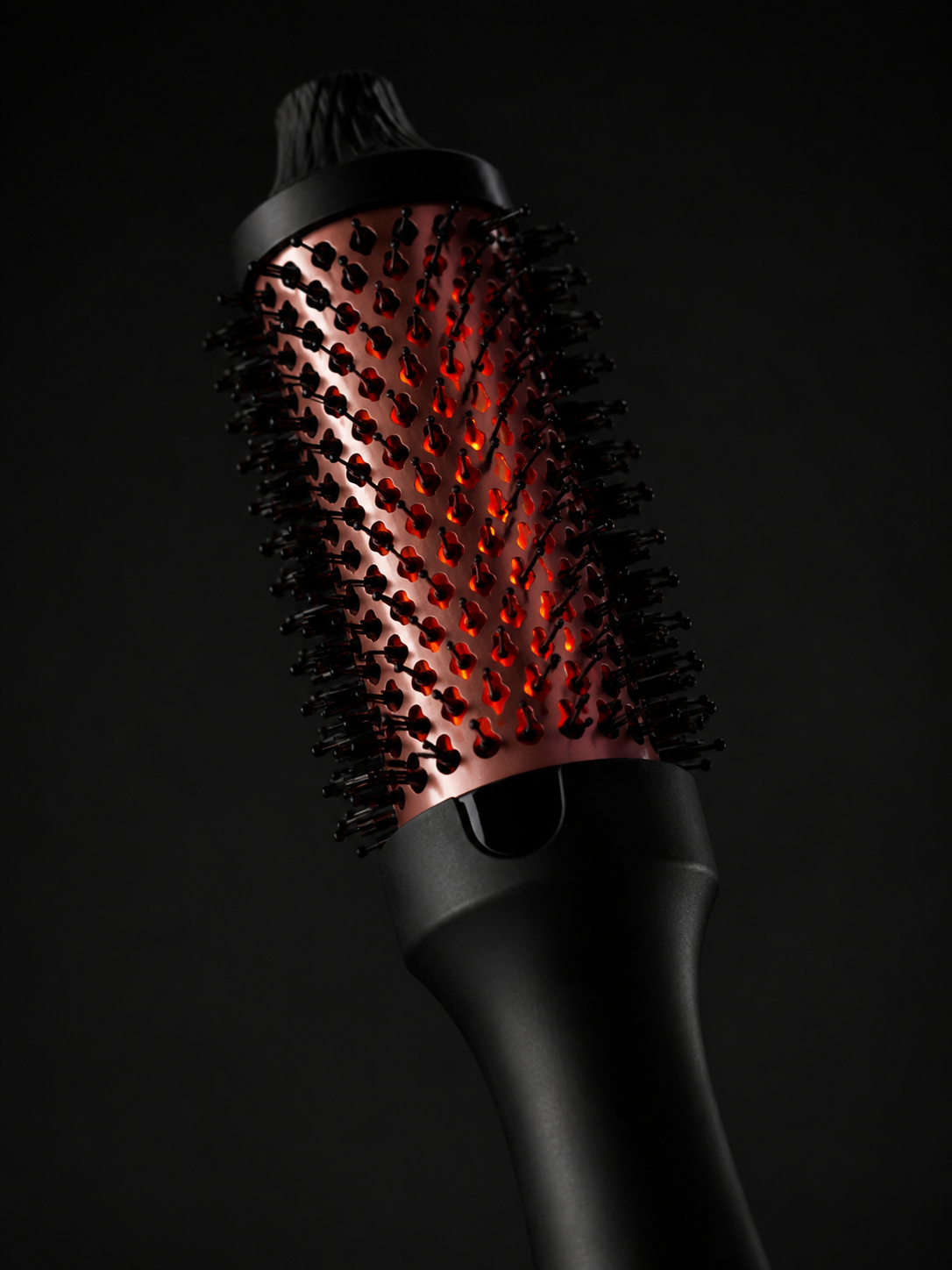 Glazed Infrared Brush