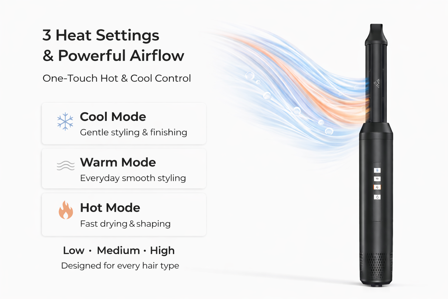 Glazed AirWrap
